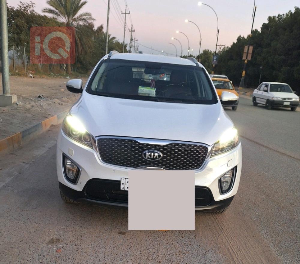 كيا سورينتو